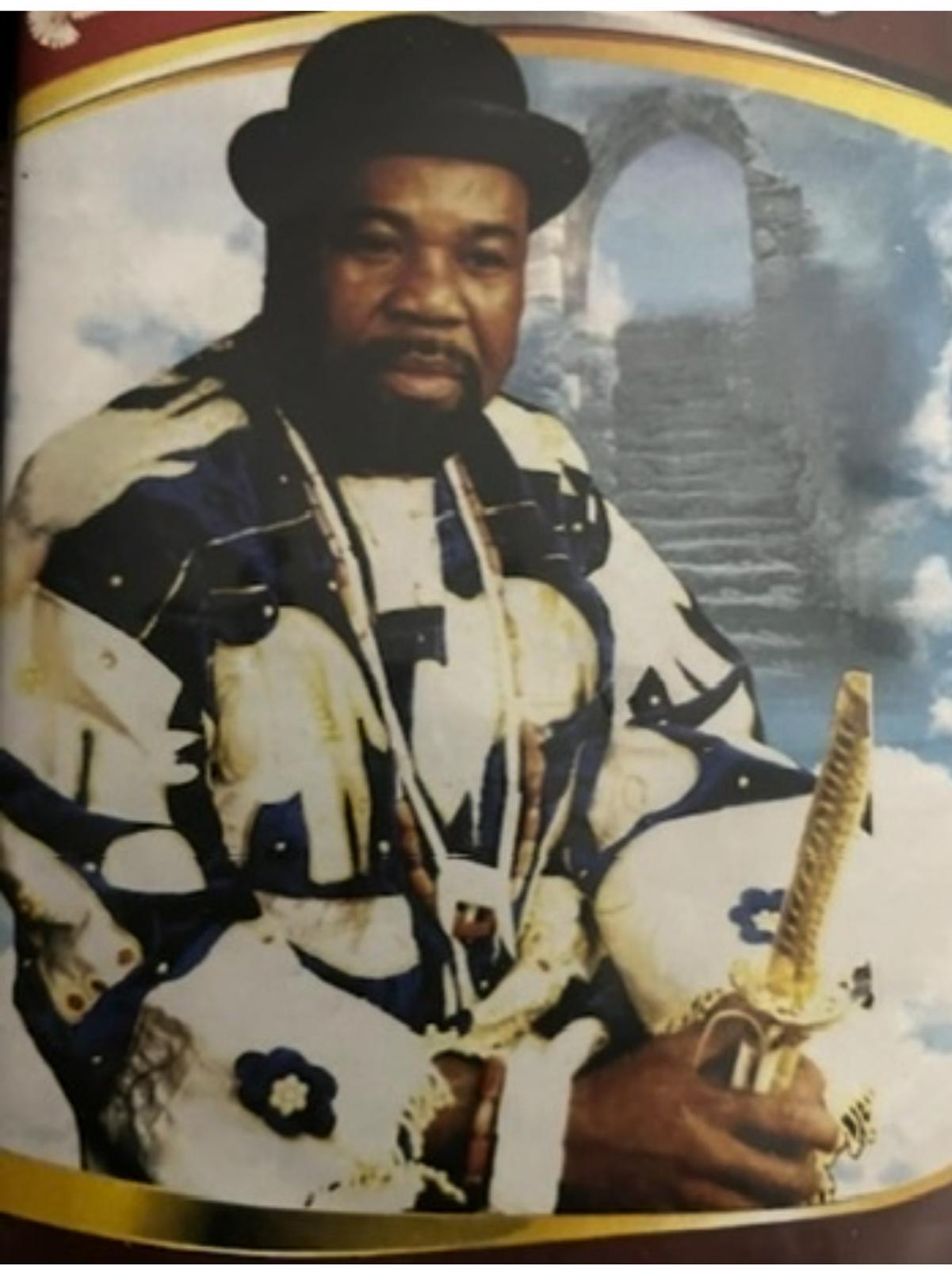 Morgan Okezuonu Iroha - Uncle