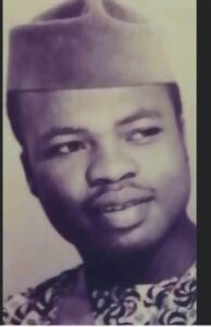 Chuks Iroha - Father